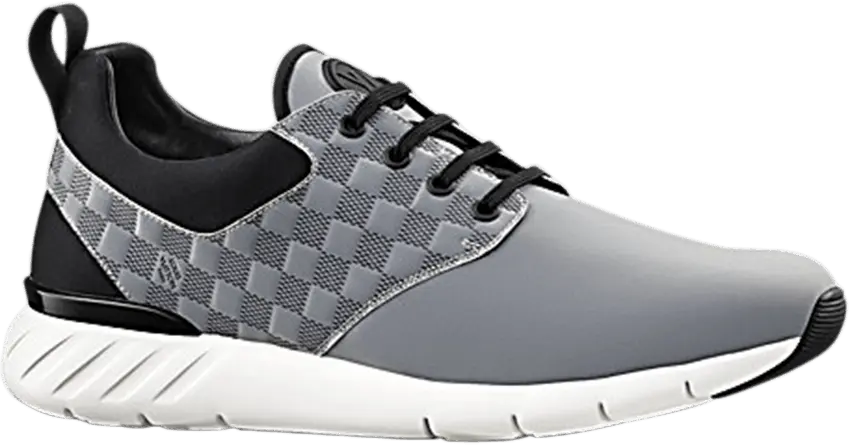  Louis Vuitton Fastlane Sneaker &#039;Grey&#039;