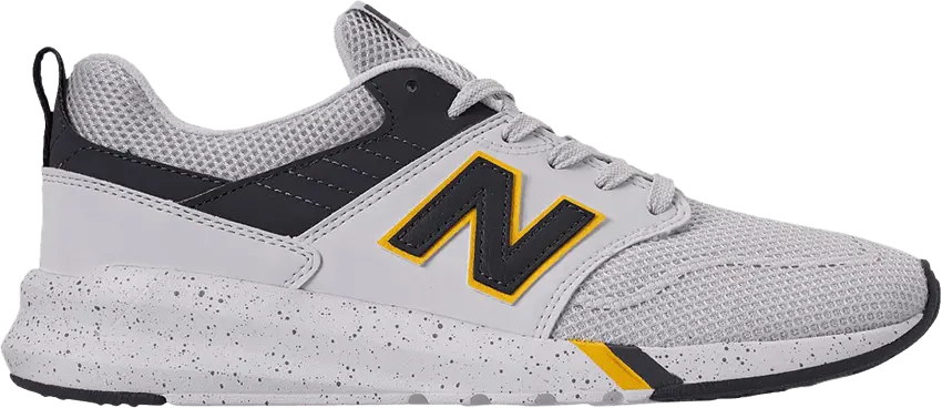 New Balance 009 &#039;Nimbus Cloud Yellow&#039;