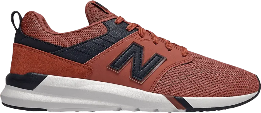 New Balance 009v1 &#039;Red Clay&#039;