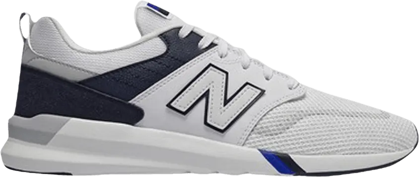 New Balance 009v1 &#039;White Navy&#039;