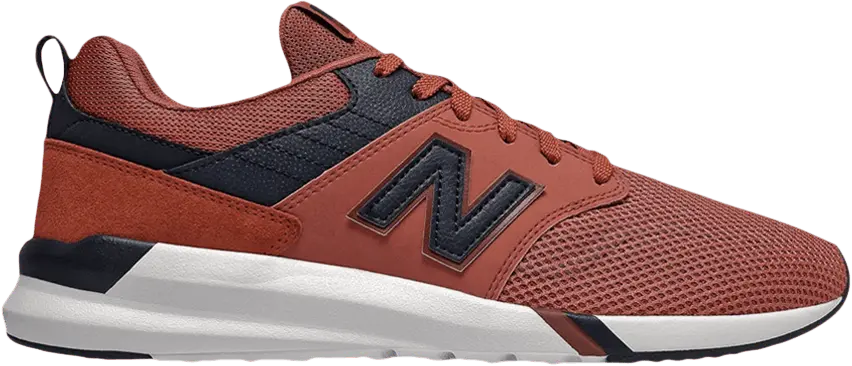 New Balance 009v1 2E Wide &#039;Red Clay&#039;