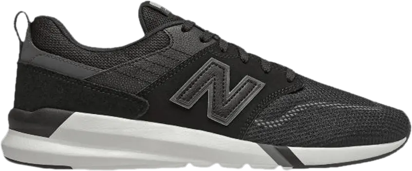 New Balance 009v1 4E Wide &#039;Black&#039;