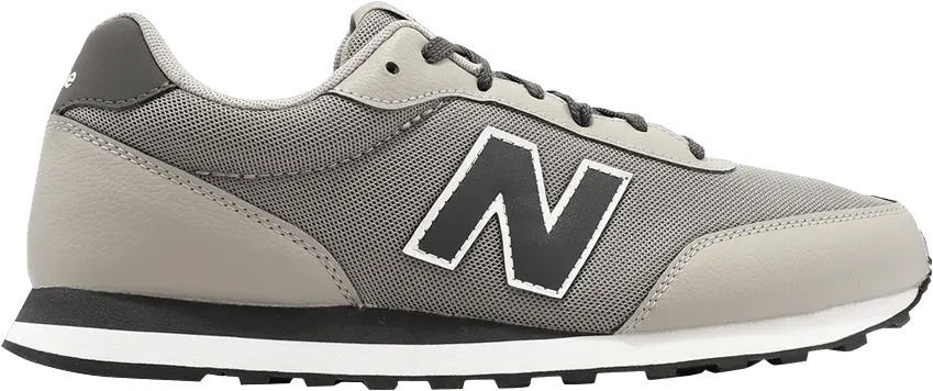 New Balance 050 Classic &#039;Dark Grey&#039;