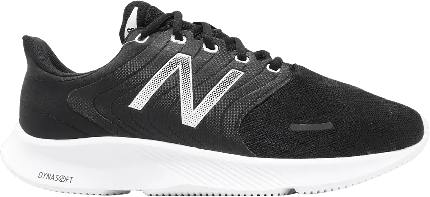  New Balance 068 4E Wide &#039;Black White&#039;