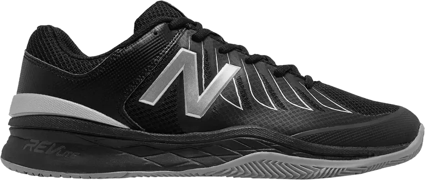 New Balance 1006 4E Wide &#039;Black Silver&#039;