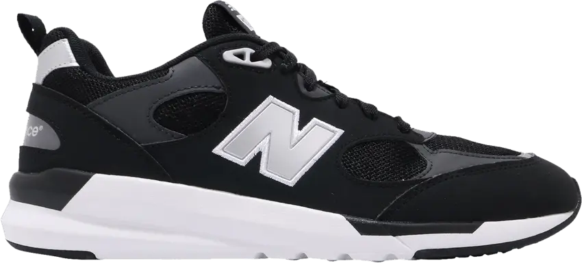 New Balance 109 &#039;Black Silver&#039;