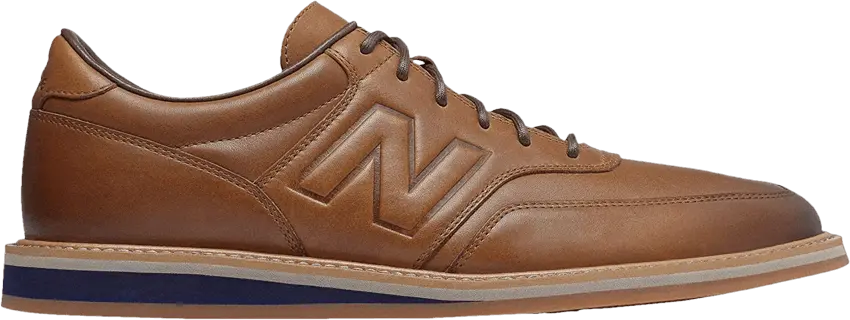 New Balance 1100 &#039;Brown&#039;