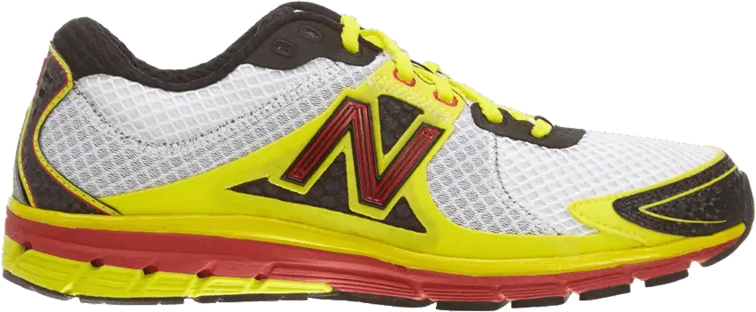 New Balance 1190 &#039;Yellow Red Black&#039;