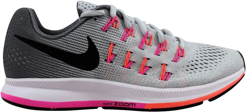  Nike &quot;Wmns Air Zoom Pegasus 33 &#039;Pure Platinum&quot;&quot;&quot;