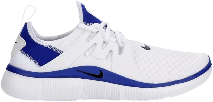  Nike Acalme &#039;White Hyper Blue&#039;