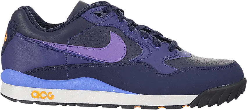  Nike ACG Air Wildwood LE &#039;Purple Venom Blue&#039;