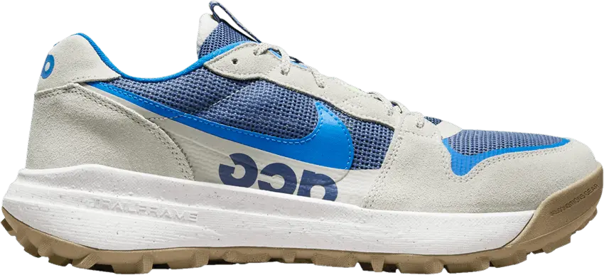Nike ACG Lowcate &#039;Light Bone Photo Blue&#039;