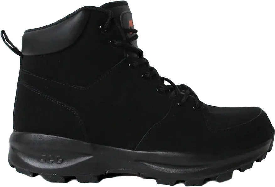 Nike ACG Manoa Leather &#039;Black&#039;