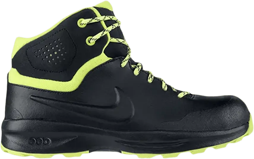  Nike ACG Terrain Boot GS &#039;Black Volt&#039;