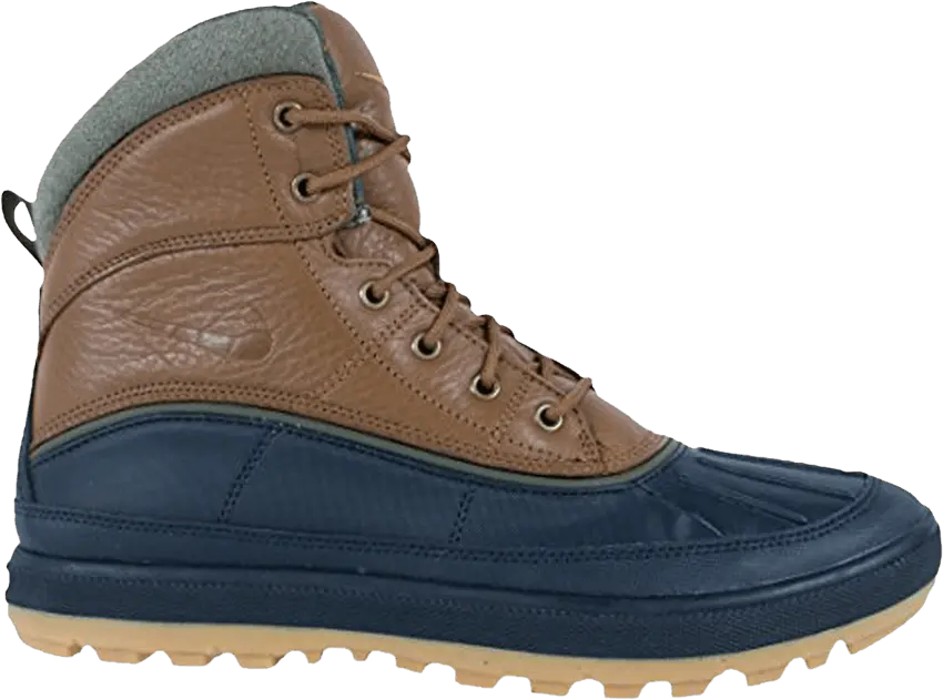  Nike ACG Woodside 2 Boot &#039;Dark Obsidian Ale Brown&#039;