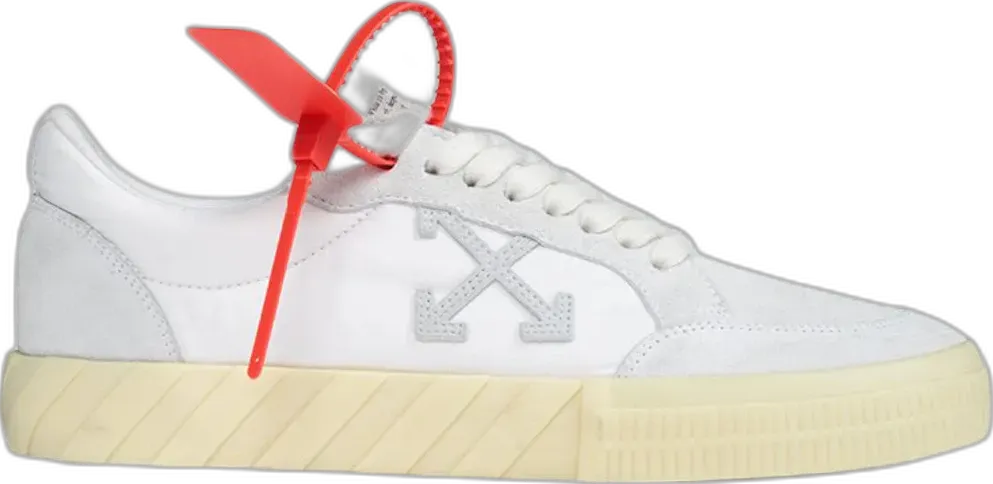 Off-White OFF-WHITE  Vulc Low White SS20