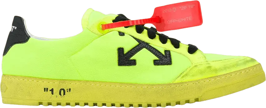 Off-White 2.0 &#039;Fluo Yellow&#039;