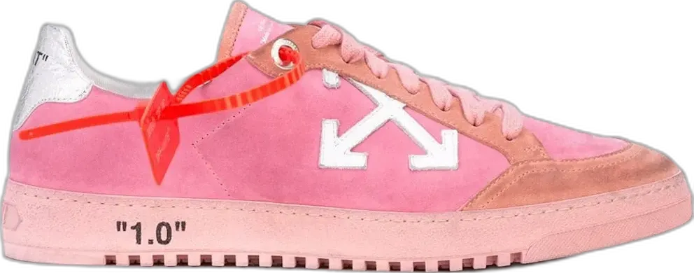  Off-White OFF-WHITE 2.0 Low Pink FW19