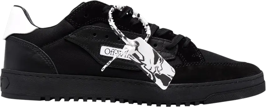  Off-White 5.0 Low &#039;Black&#039; 2021