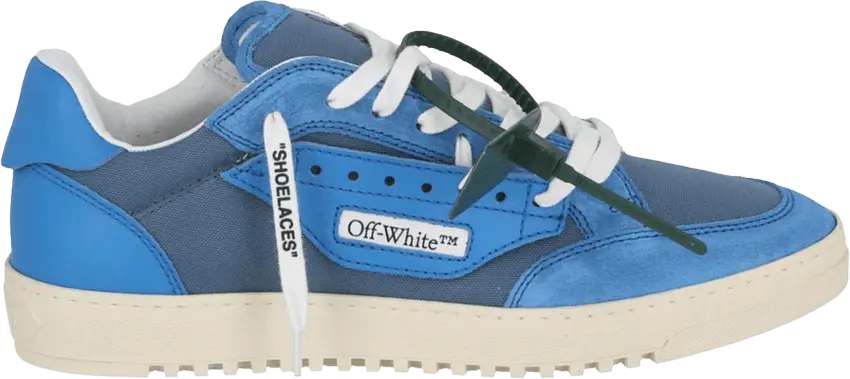 Off-White 5.0 Low &#039;Blue&#039;