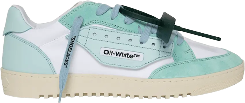  Off-White 5.0 Low &#039;White Mint&#039;