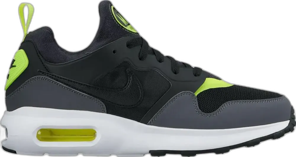  Nike Air Max Prime Black Volt