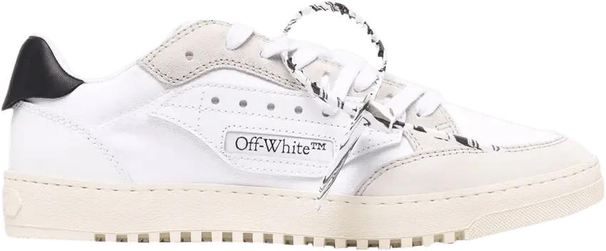 Off-White 5.0 Low &#039;White&#039;
