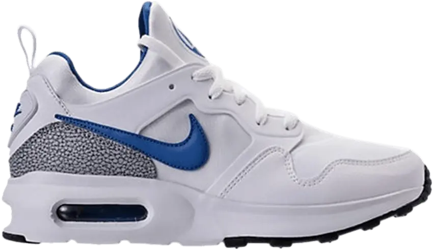 Nike Air Max Prime White International Blue