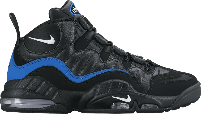 Nike Air Max Sensation Black Royal