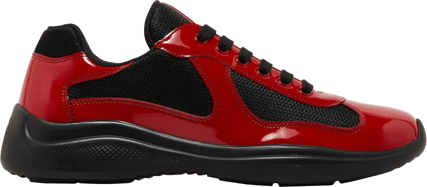  Prada America&#039;s Cup &#039;Red Black&#039;