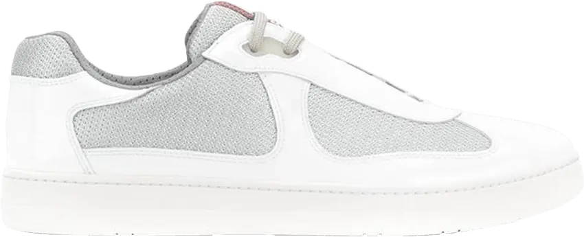  Prada America&#039;s Cup &#039;White Grey&#039;