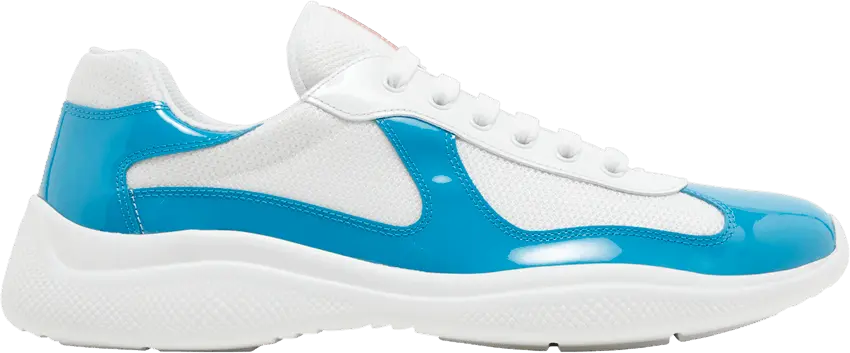  Prada America&#039;s Cup &#039;White Light Blue&#039;