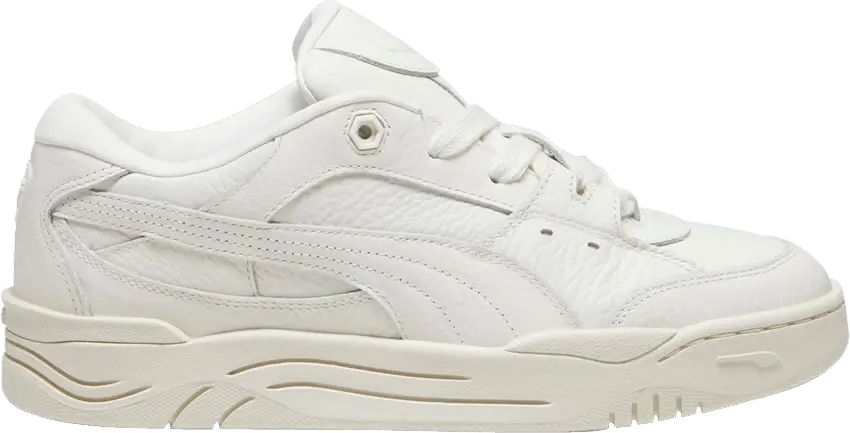  Puma 180 Premium &#039;Triple White&#039;