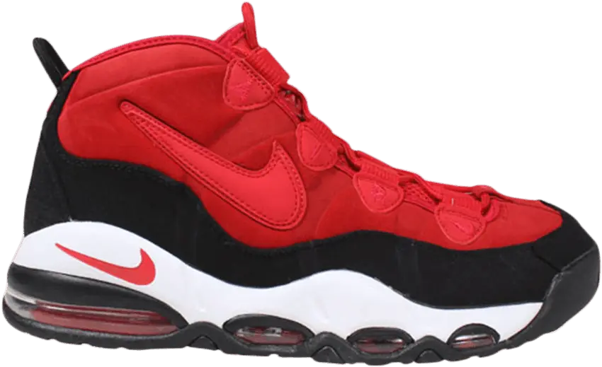  Nike Air Max Uptempo University Red