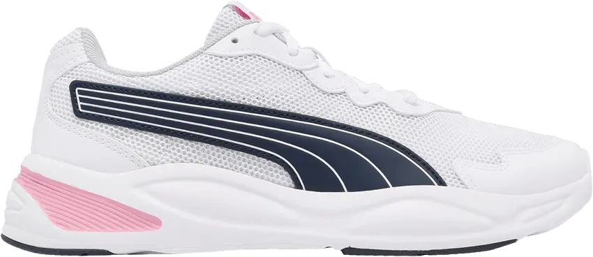 Puma 90s Runner Nu Wave Jr &#039;White Peacoat&#039;