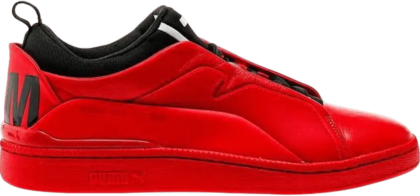  Puma Alexander McQueen x Brace Lo &#039;Red&#039;