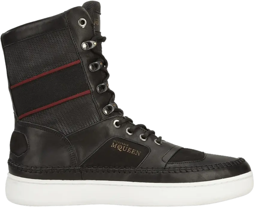  Puma Alexander McQueen x Joust Boot &#039;Black&#039;
