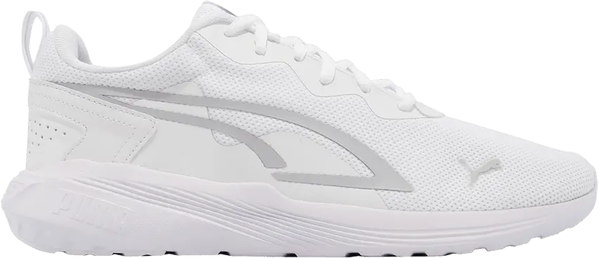  Puma All-Day Active &#039;White Gray Violet&#039;