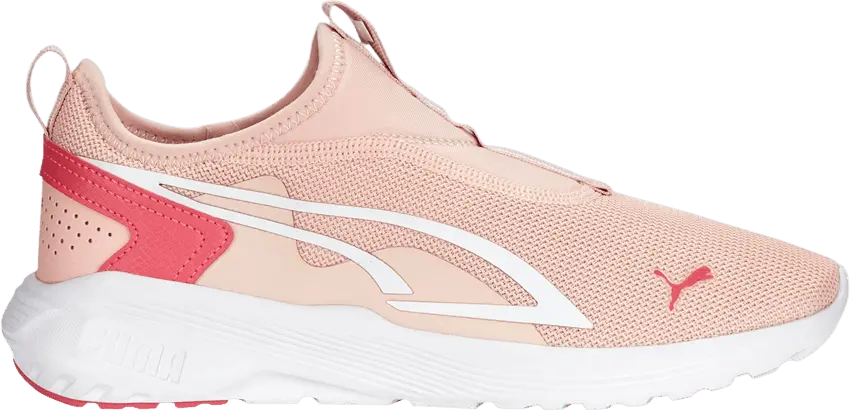 Puma All-Day Active Slip-On &#039;Rose Dust&#039;