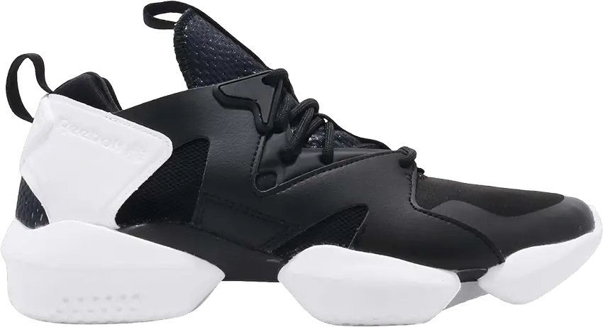  Reebok 3D OP. Lite &#039;Black&#039;