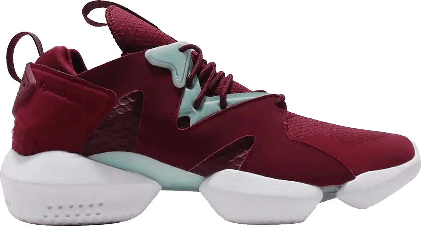  Reebok 3D OP. Lite &#039;Rustic Wine&#039;