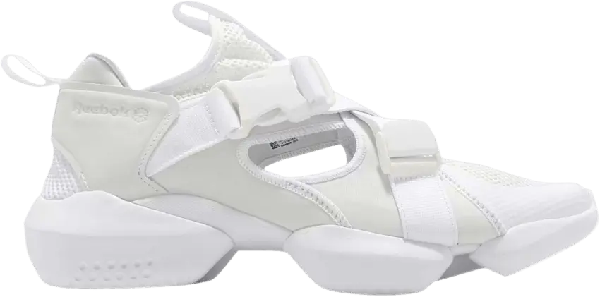 Reebok 3D OP. S-STRP &#039;White True Grey&#039;