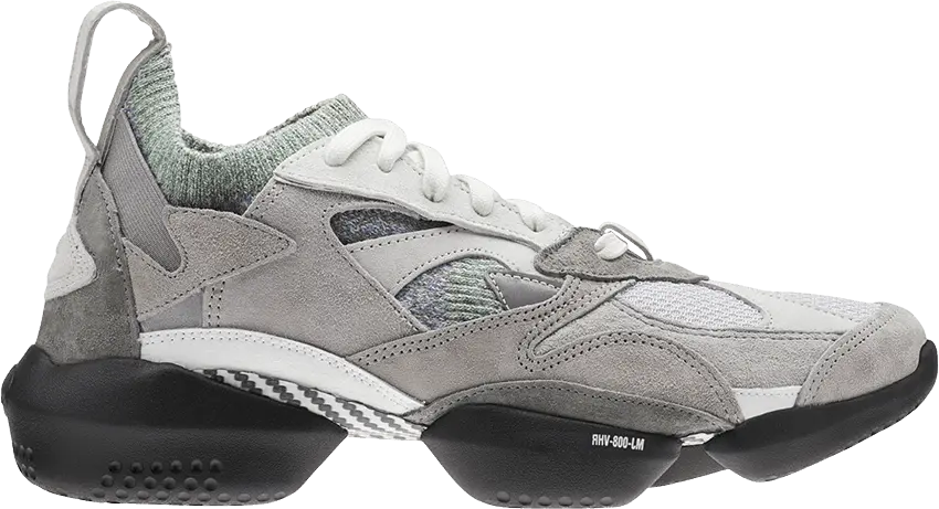 Reebok 3D Opus Pro &#039;Cool Grey&#039;