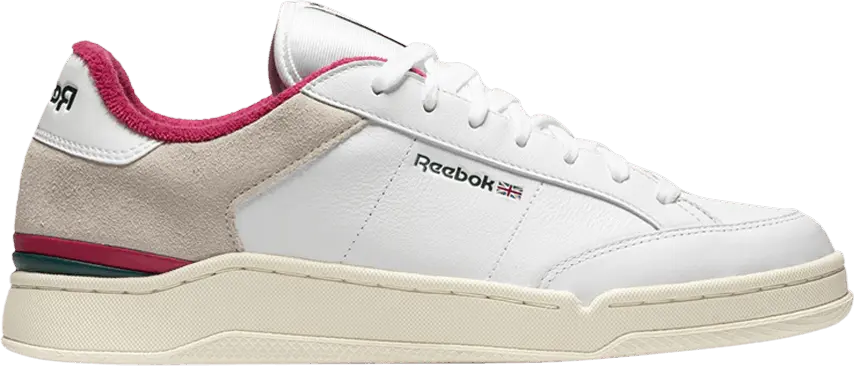 Reebok AD Court &#039;White Punch Berry&#039;