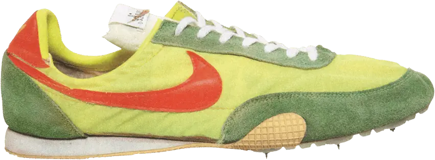 Nike Vainqueur &#039;Yellow Green&#039; 1976