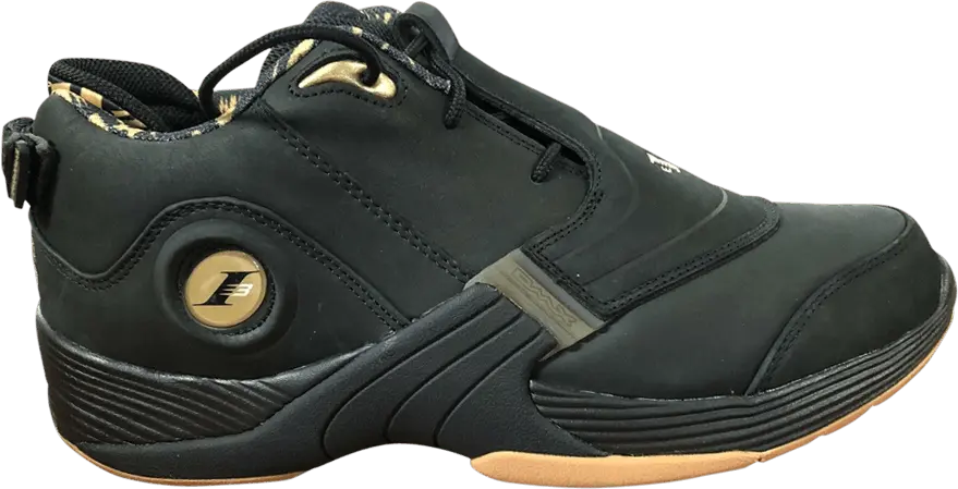 Reebok Answer 5 &#039;Black Gum&#039;