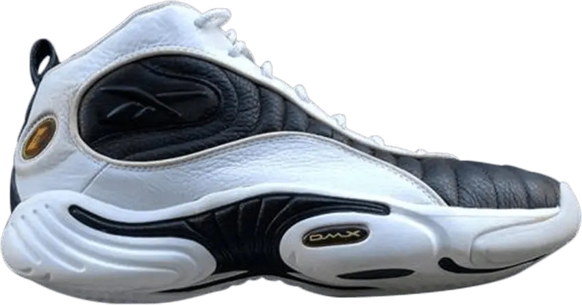 Reebok Answer DMX &#039;White Black&#039;