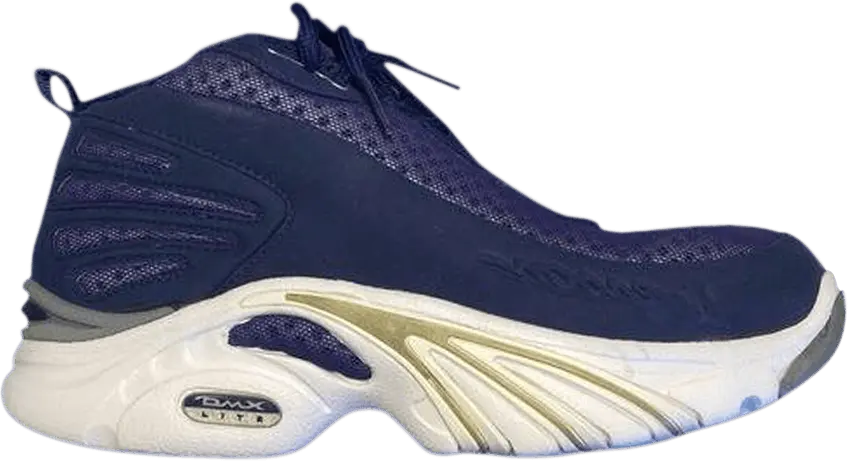  Reebok Answer DMX Lite &#039;Collegiate Navy&#039;