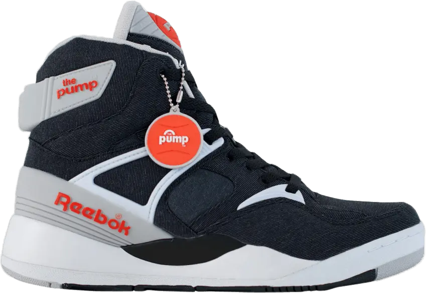  Reebok Atmos x The Pump Certified &#039;25th Anniversary&#039;