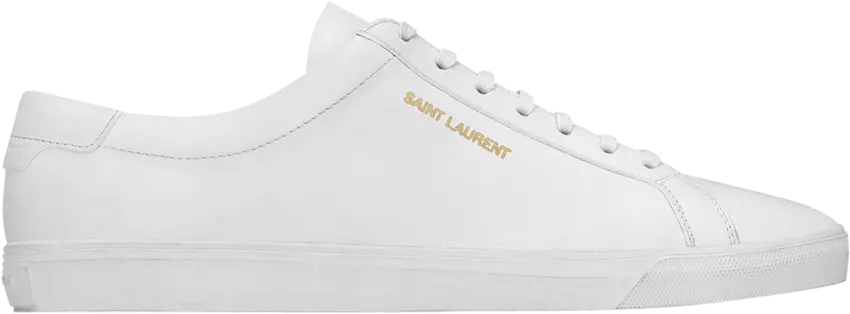  Saint Laurent Andy &#039;Optic White&#039;